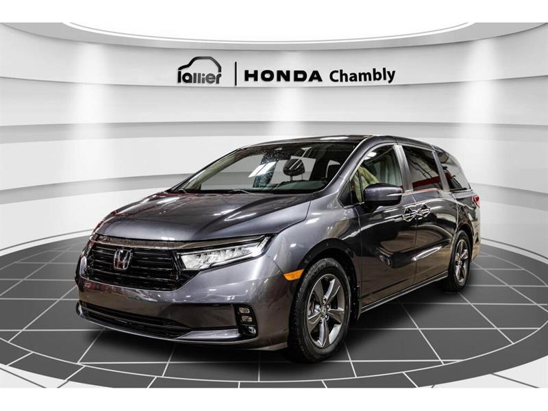 honda Odyssey 2022 - 3