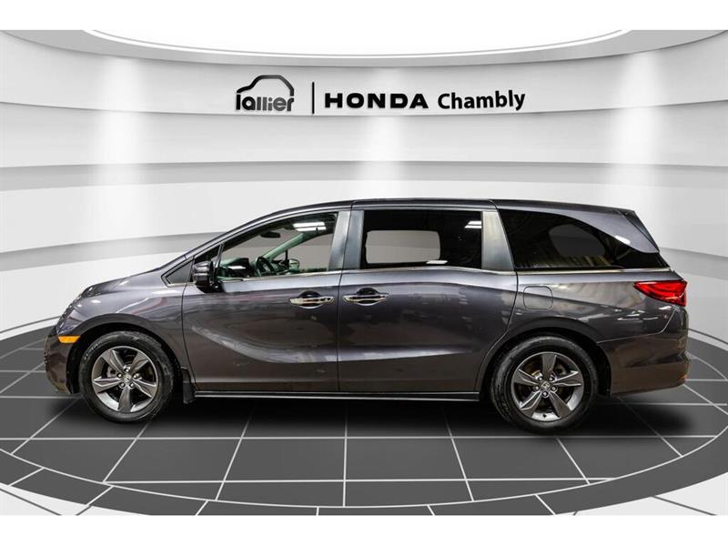 honda Odyssey 2022 - 4