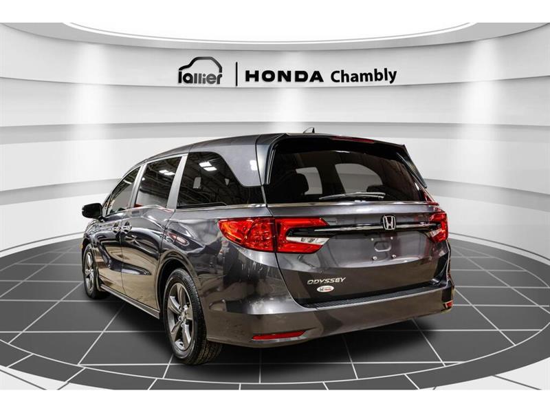 honda Odyssey 2022 - 5