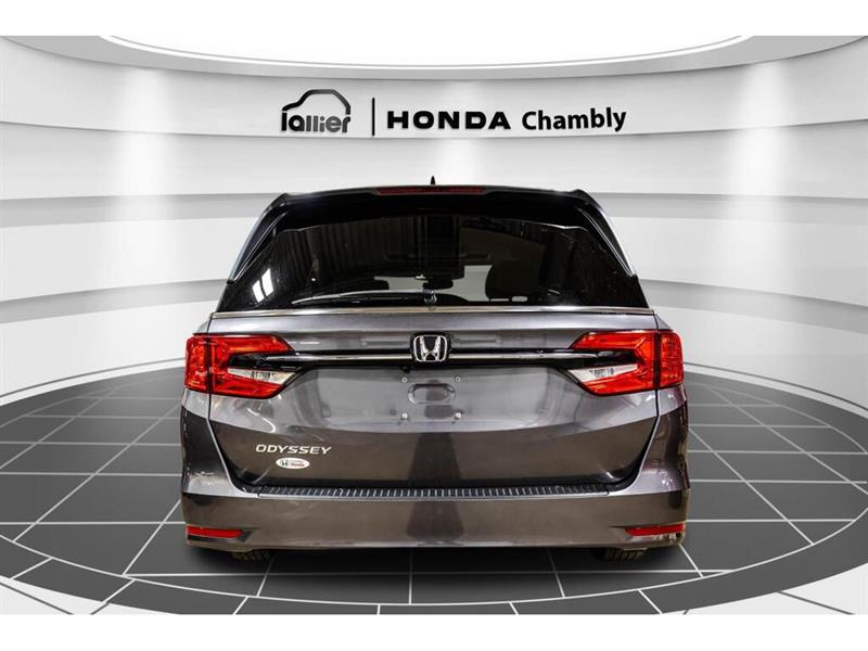 honda Odyssey 2022 - 6