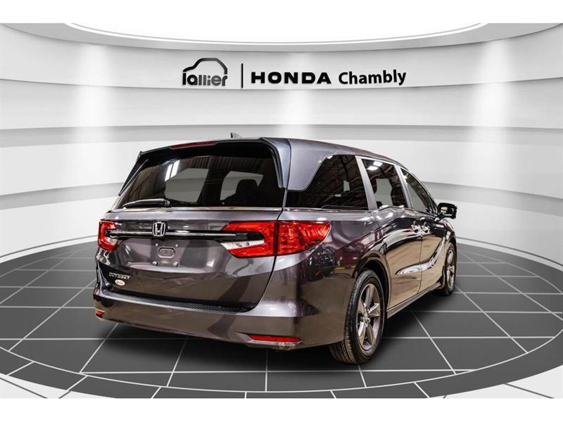 honda Odyssey 2022 - 7