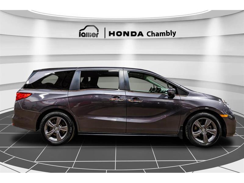 honda Odyssey 2022 - 8