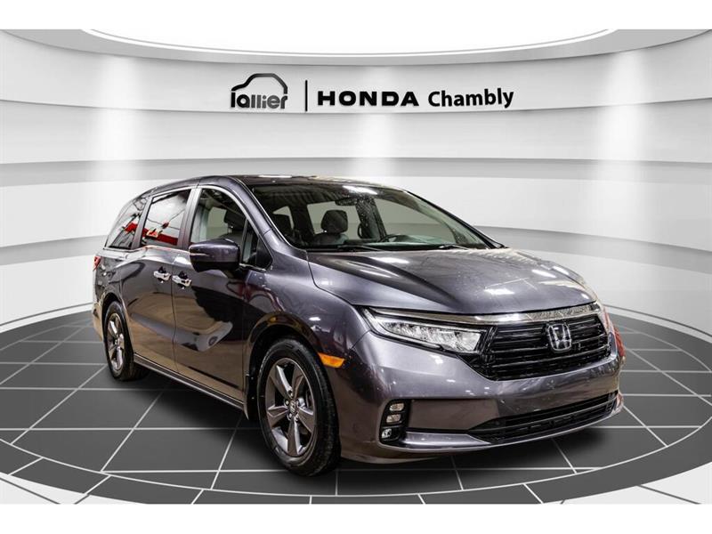 honda Odyssey 2022 - 9