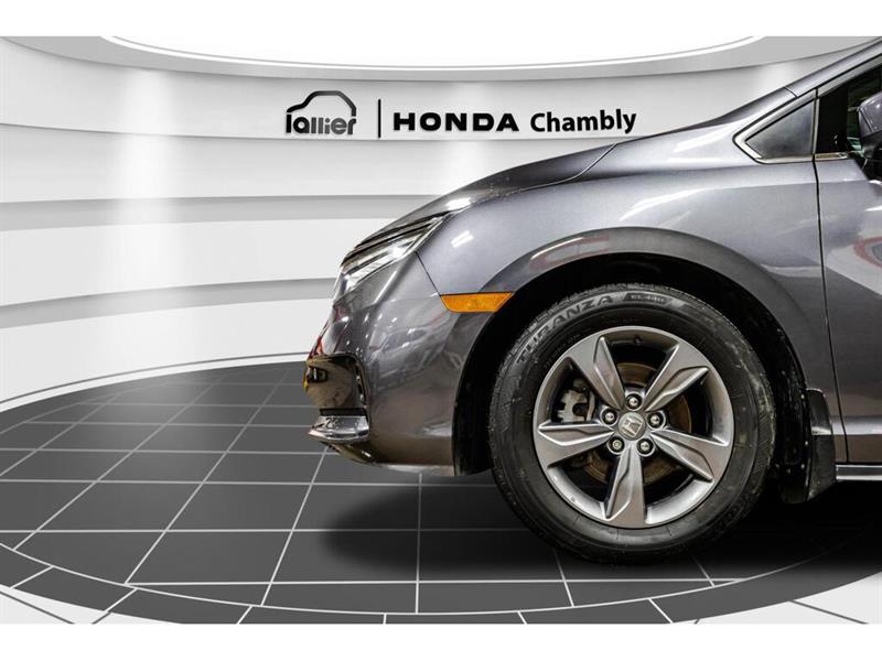 honda Odyssey 2022 - 10