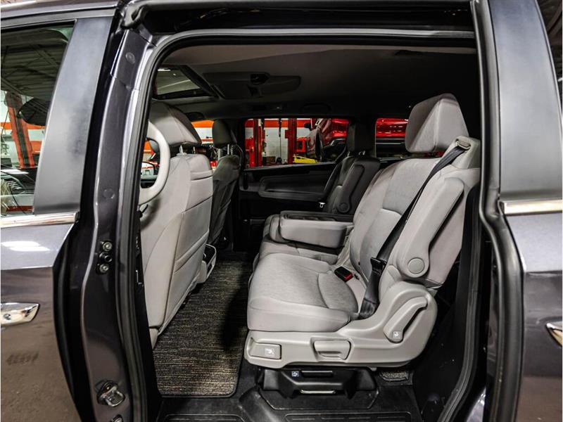 honda Odyssey 2022 - 13