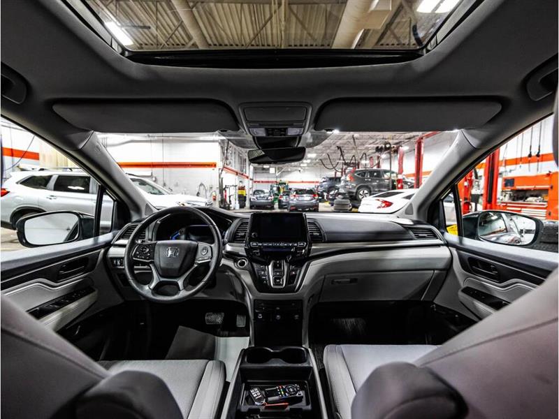 honda Odyssey 2022 - 15