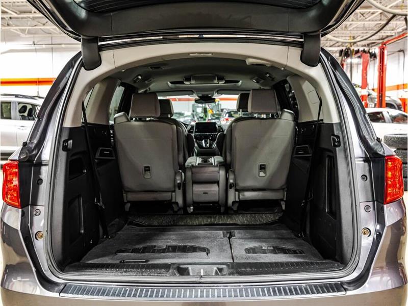 honda Odyssey 2022 - 16