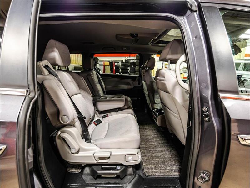 honda Odyssey 2022 - 17
