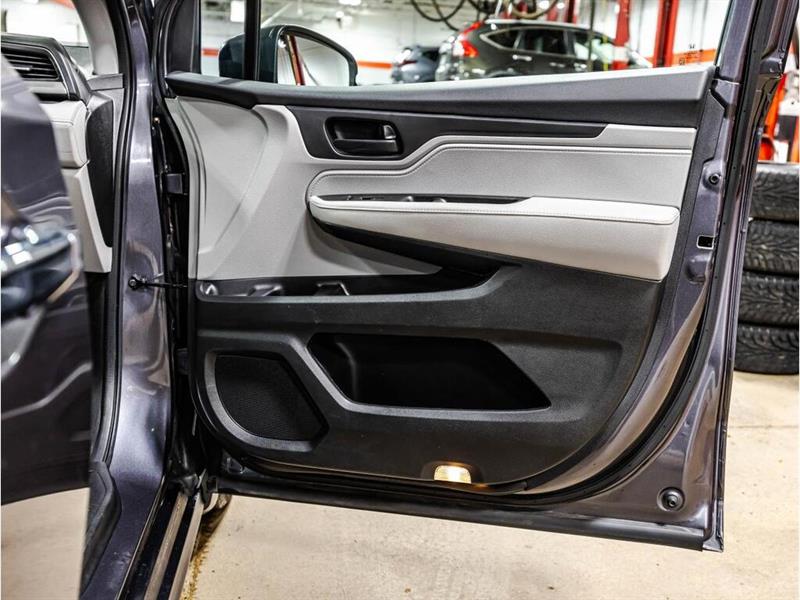 honda Odyssey 2022 - 18