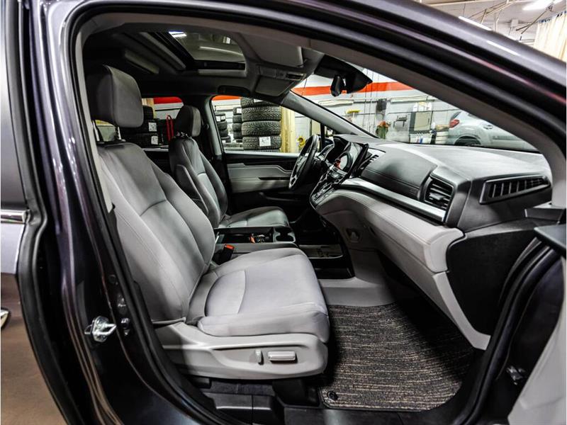 honda Odyssey 2022 - 19