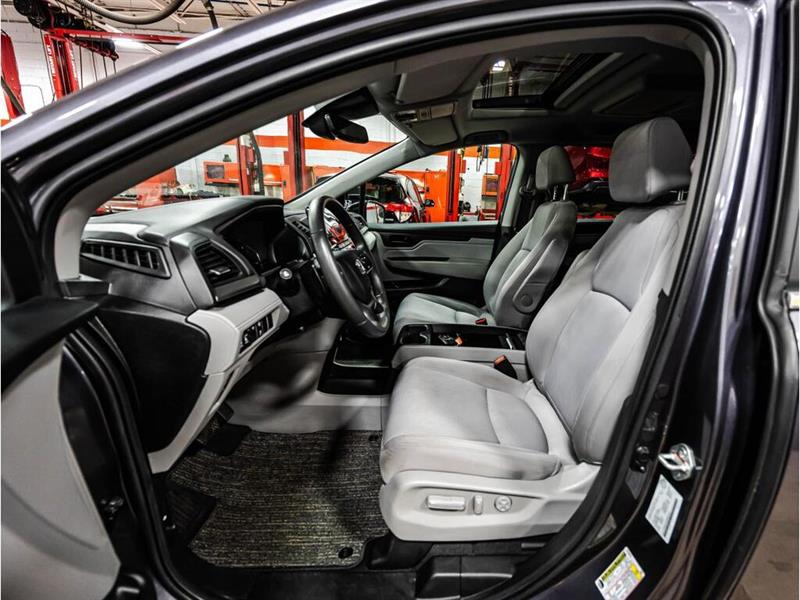 honda Odyssey 2022 - 21