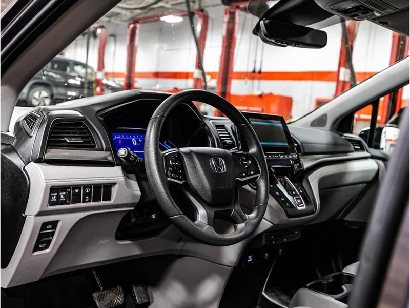 honda Odyssey 2022 - 22