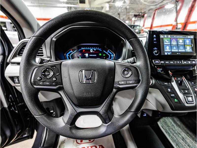 honda Odyssey 2022 - 24