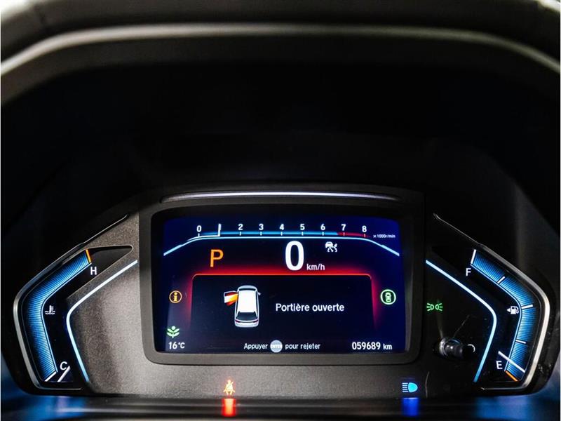 honda Odyssey 2022 - 25