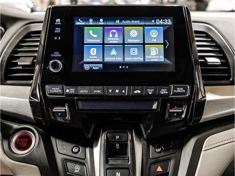 honda Odyssey 2022 - 26