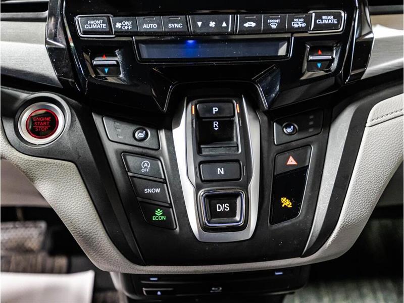 honda Odyssey 2022 - 27