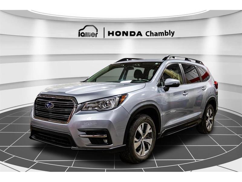 subaru Ascent 2022 - 3