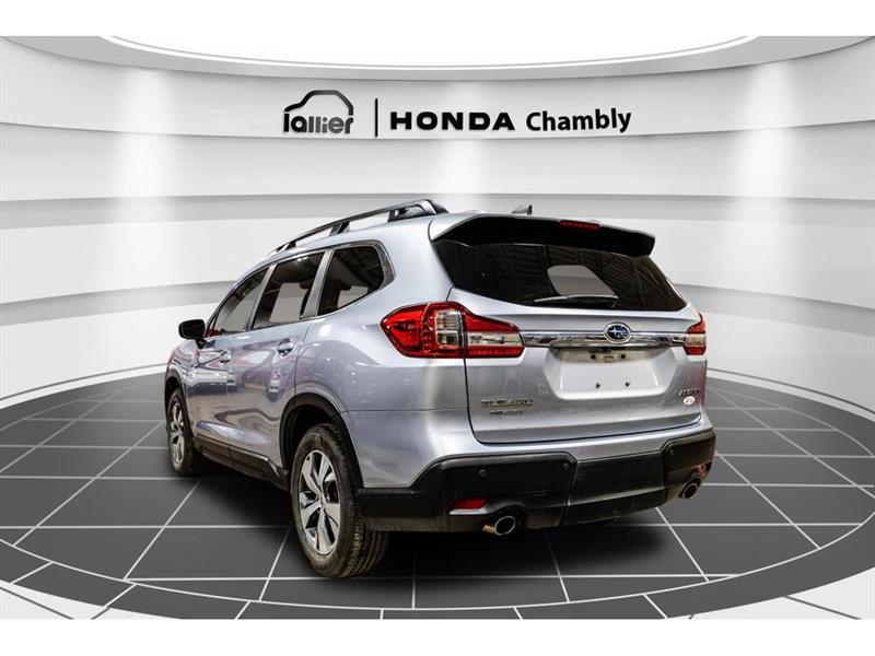 subaru Ascent 2022 - 5