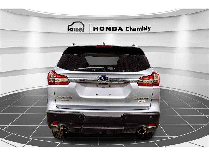 subaru Ascent 2022 - 6