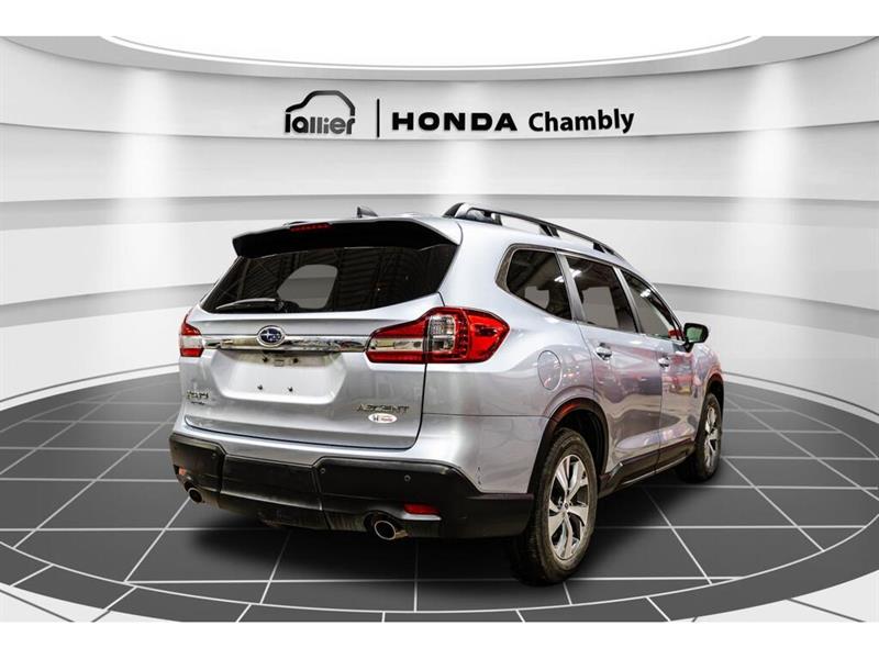 subaru Ascent 2022 - 7