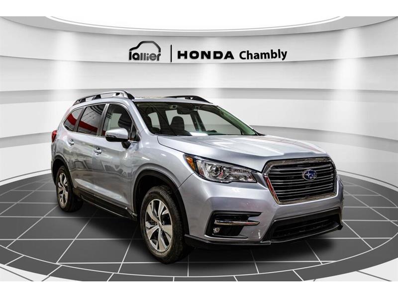 subaru Ascent 2022 - 9