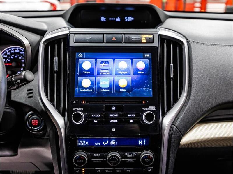 subaru Ascent 2022 - 25