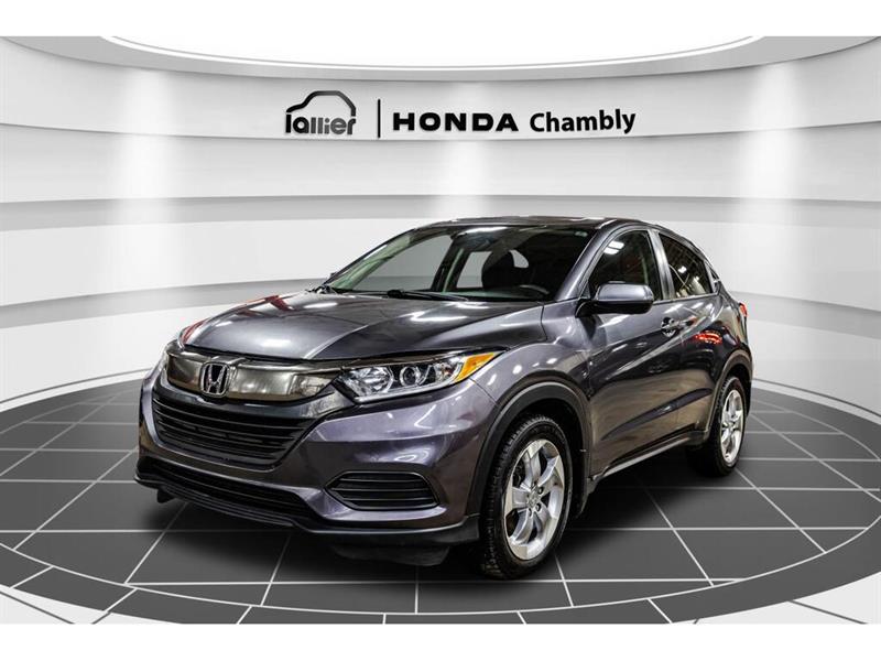 honda HR-V 2021 - 3