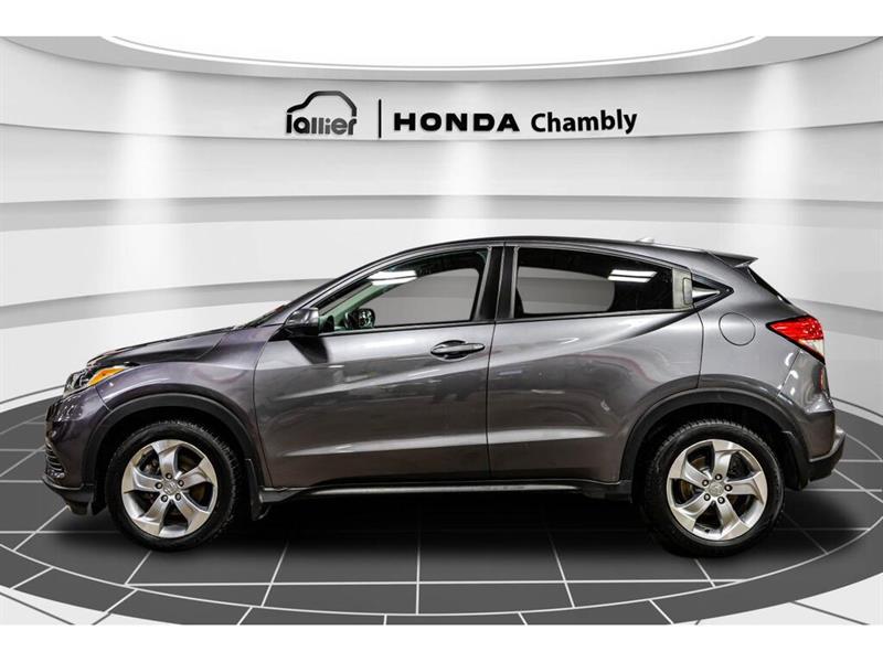 honda HR-V 2021 - 4