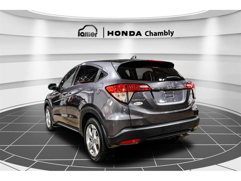 honda HR-V 2021 - 5