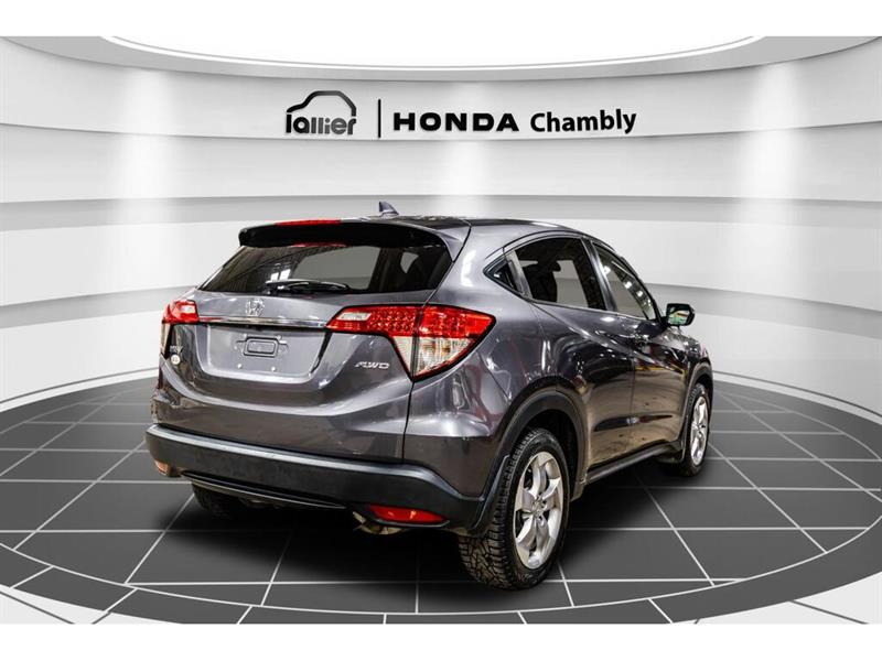 honda HR-V 2021 - 7