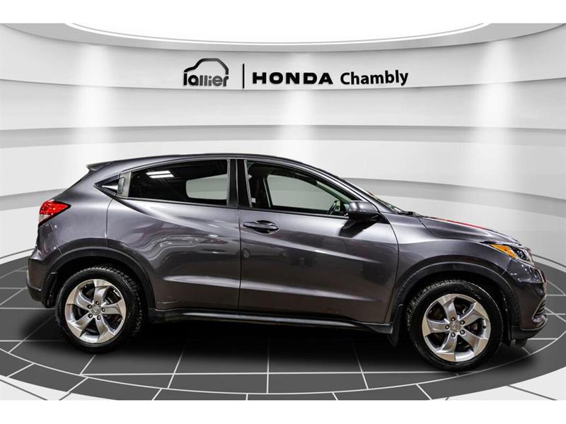 honda HR-V 2021 - 8