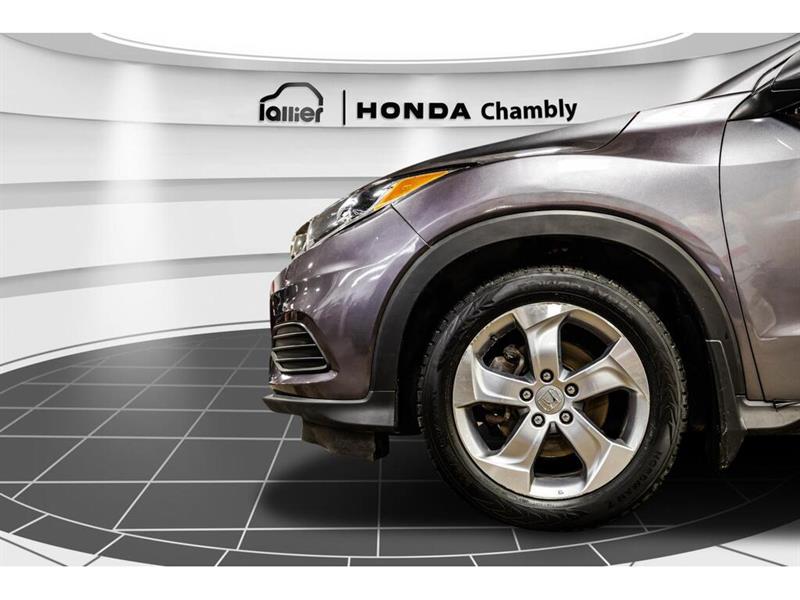 honda HR-V 2021 - 10