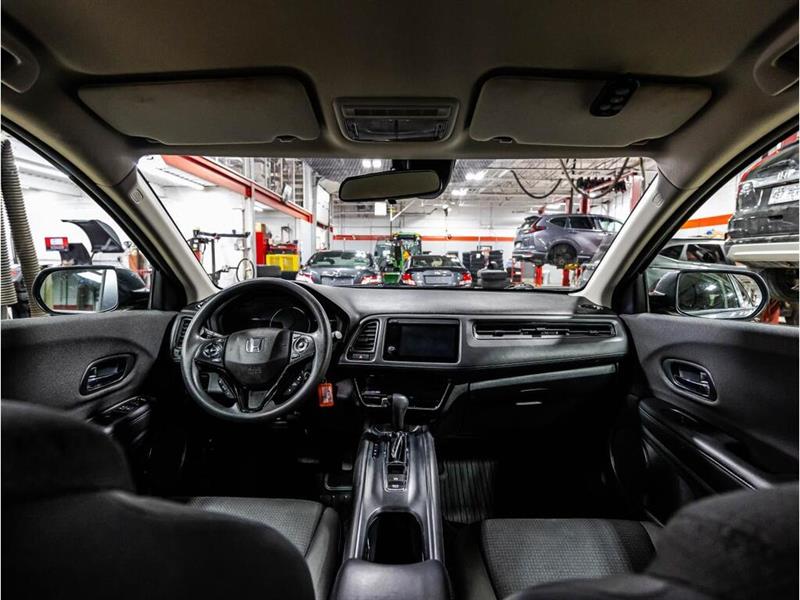 honda HR-V 2021 - 14