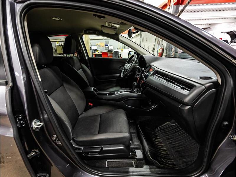 honda HR-V 2021 - 17