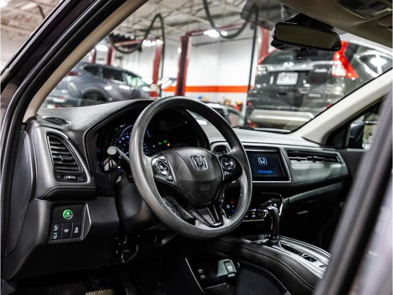 honda HR-V 2021 - 19