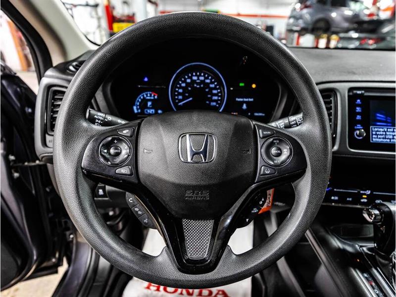 honda HR-V 2021 - 21