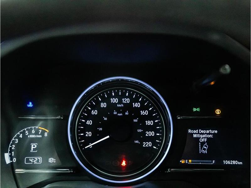 honda HR-V 2021 - 22