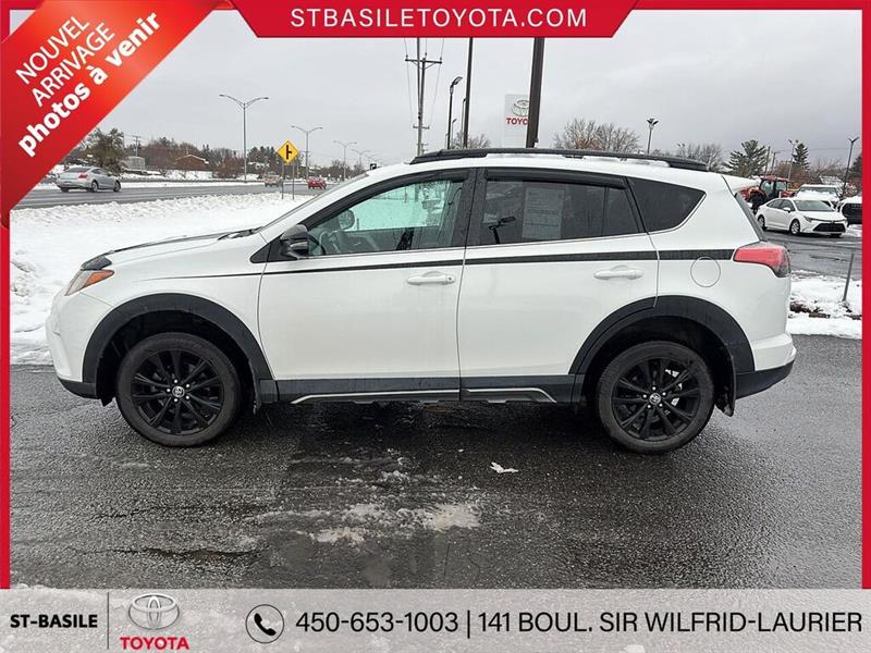 toyota RAV4 2018 - 2