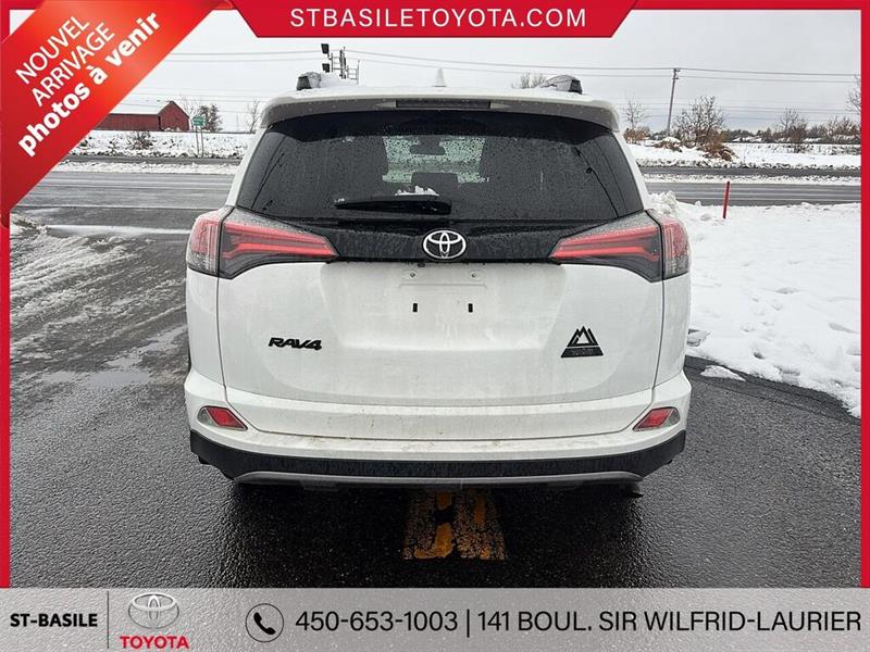 toyota RAV4 2018 - 4