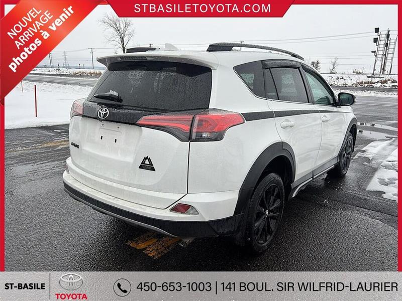 toyota RAV4 2018 - 5
