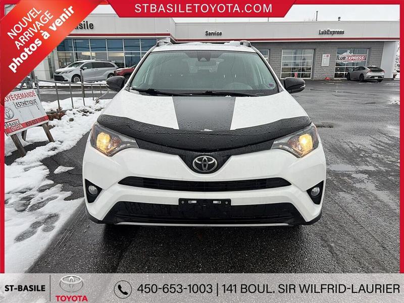 toyota RAV4 2018 - 8