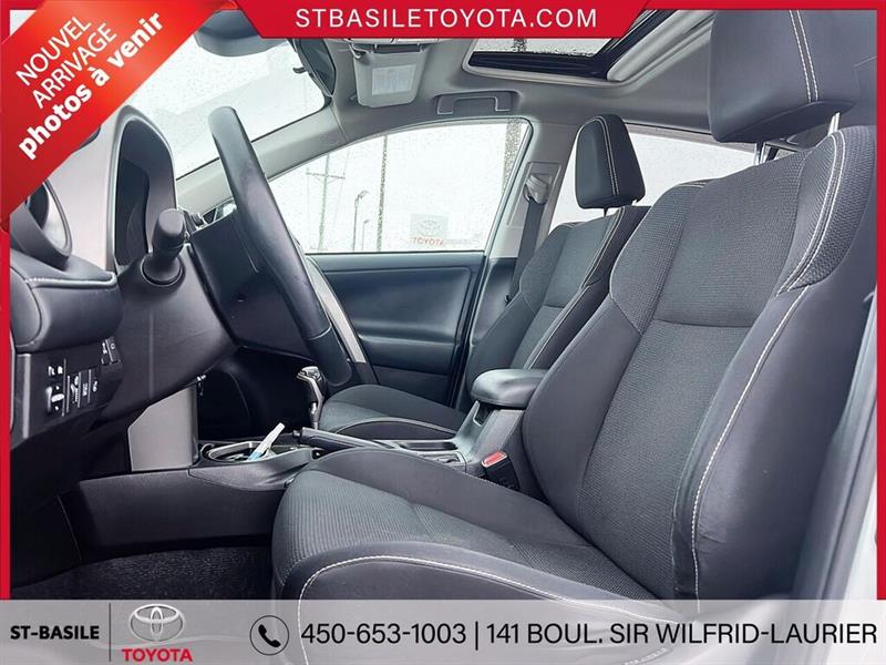 toyota RAV4 2018 - 9