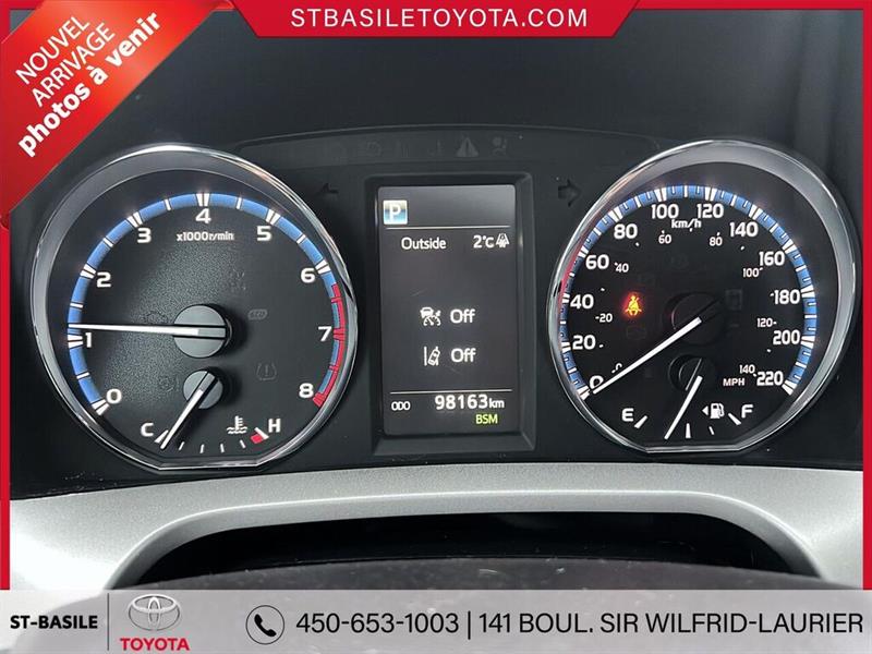 toyota RAV4 2018 - 14