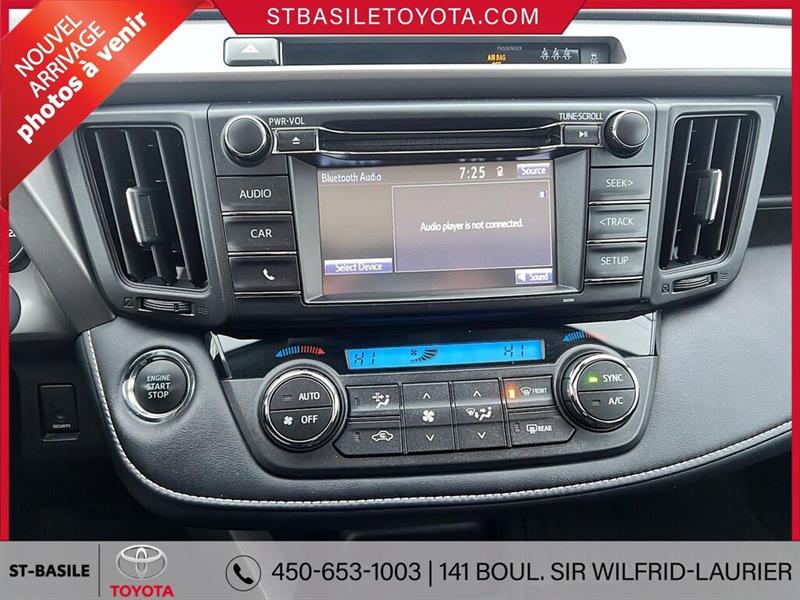 toyota RAV4 2018 - 16