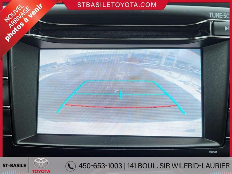 toyota RAV4 2018 - 19