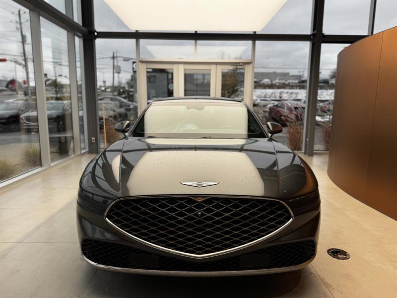 genesis G90 2023 - 3