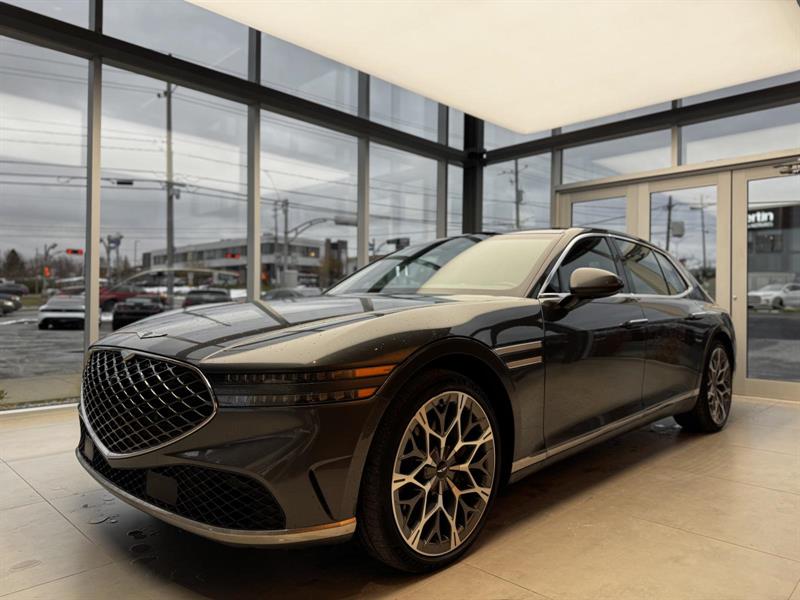 genesis G90 2023 - 4