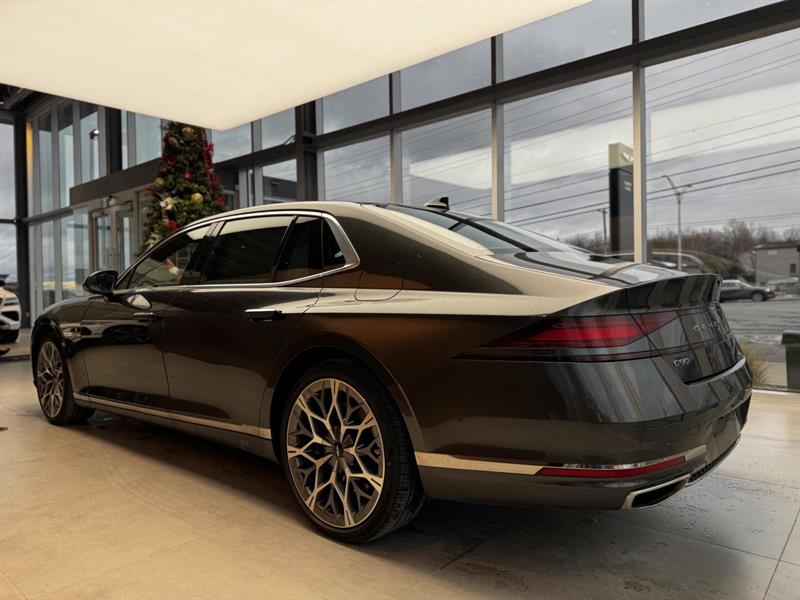 genesis G90 2023 - 6