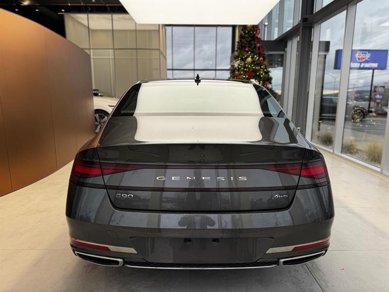 genesis G90 2023 - 7