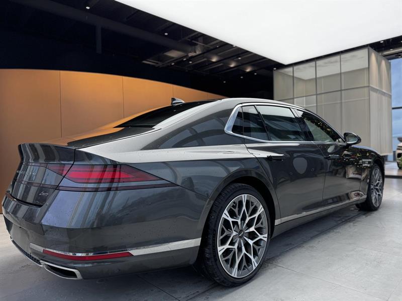 genesis G90 2023 - 8